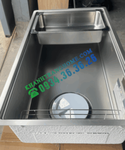 Chậu rửa bát KLUGER KY8045SL