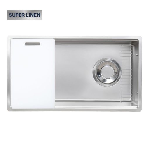 Chậu rửa bát KLUGER KY8045SL Plus