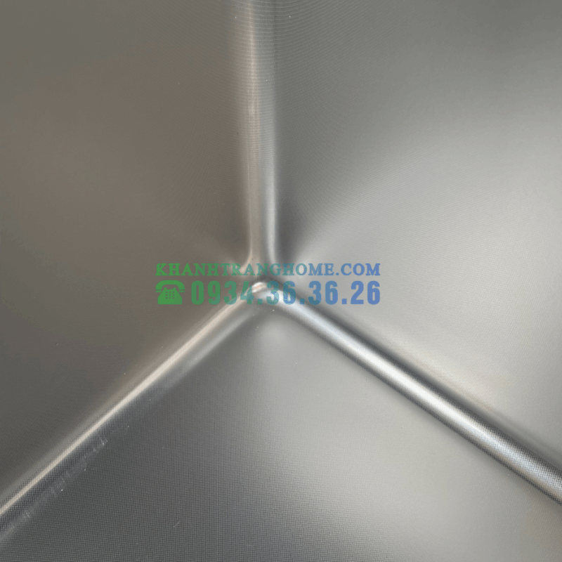 Chậu rửa bát KLUGER KY8045SL - 37 Chậu rửa bát KLUGER KY8045SL