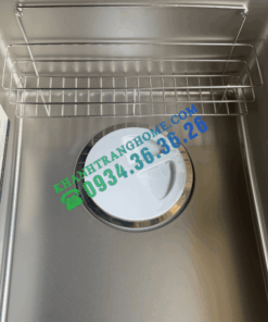 Chậu rửa bát KLUGER KY8045SL