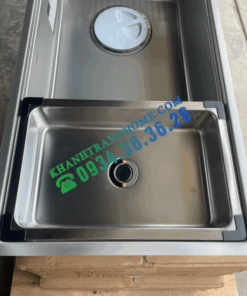 Chậu rửa bát KLUGER KY8045SL