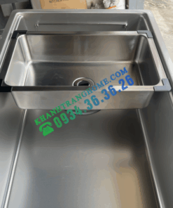 Chậu rửa bát KLUGER KY8045SL