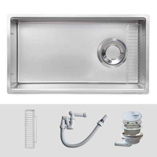 Chậu rửa bát KLUGER KY8045SL