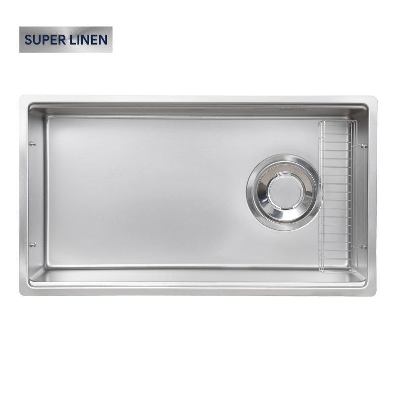 Chậu rửa bát KLUGER KY8045SL - 29 Chậu rửa bát KLUGER KY8045SL