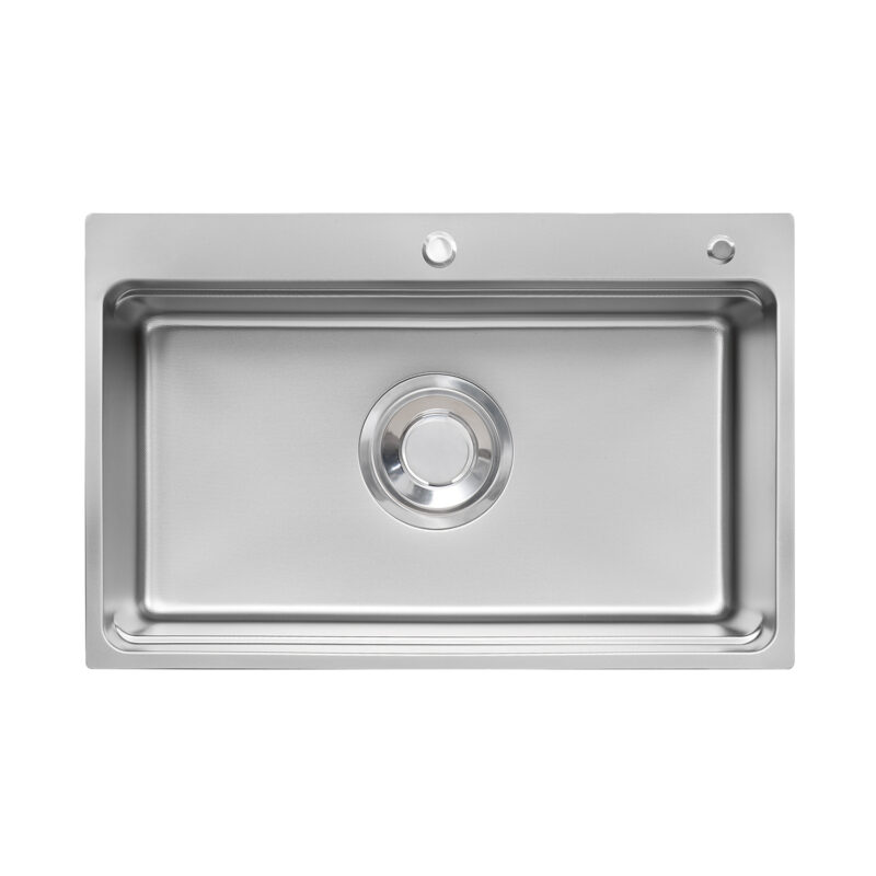 Chậu rửa bát KLUGER KF7850FS Basic - 38 Chậu rửa bát KLUGER KF7850FS Basic