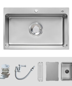 Chậu rửa bát KLUGER KF7850FS Plus