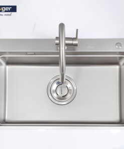 Chậu rửa bát KLUGER KF7850FS Basic