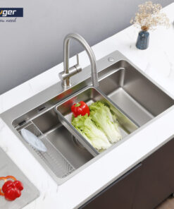 Chậu rửa bát KLUGER KF7850FS Plus
