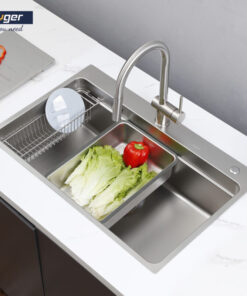 Chậu rửa bát KLUGER KF7850FS Plus