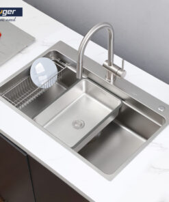 Chậu rửa bát KLUGER KF7850FS Plus