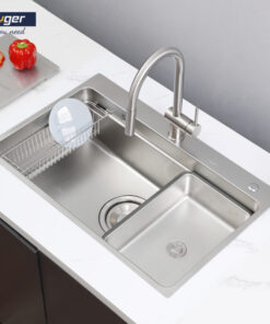 Chậu rửa bát KLUGER KF7850FS Plus