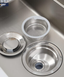 Chậu rửa bát KLUGER KF7850FS Basic - 32