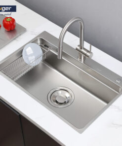 Chậu rửa bát KLUGER KF7850FS Basic