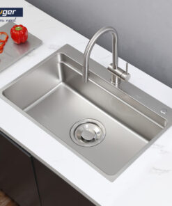 Chậu rửa bát KLUGER KF7850FS Basic