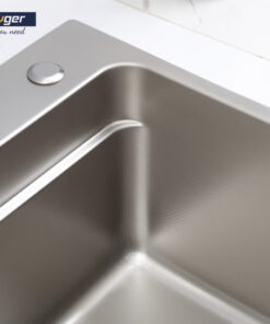 Chậu rửa bát KLUGER KF7850FS Basic