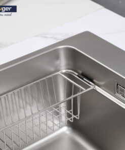 Chậu rửa bát KLUGER KF7850FS Basic