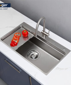 Chậu rửa bát KLUGER KF8850FS Plus - 35 Chậu rửa bát KLUGER KF8850FS Plus - 34