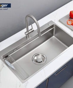 Chậu rửa bát KLUGER KF8850FS Basic - 18 Chậu rửa bát KLUGER KF8850FS Basic