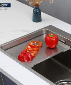 Chậu rửa bát KLUGER KF8850FS Plus - 33 Chậu rửa bát KLUGER KF8850FS Plus - 32