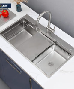 Chậu rửa bát KLUGER KF8850FS Plus - 31 Chậu rửa bát KLUGER KF8850FS Plus - 30