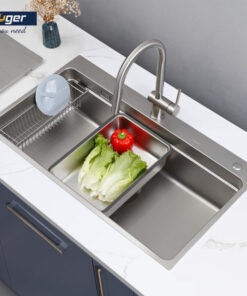 Chậu rửa bát KLUGER KF8850FS Plus - 29 Chậu rửa bát KLUGER KF8850FS Plus - 28