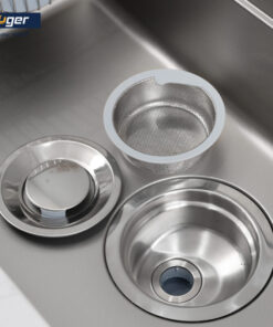 Chậu rửa bát KLUGER KF8850FS Basic - 21 Chậu rửa bát KLUGER KF8850FS Basic - 20