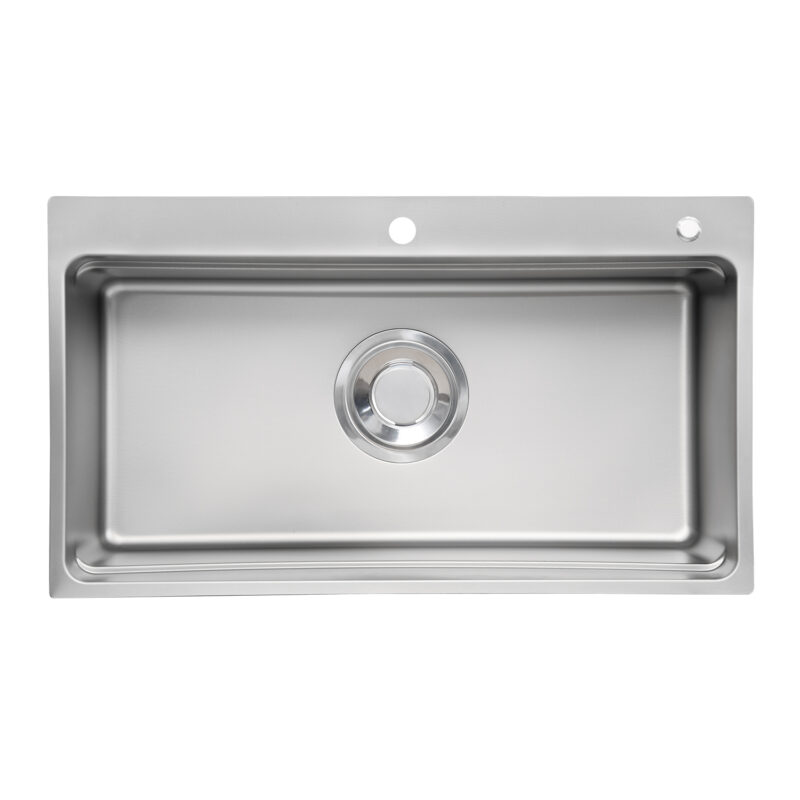 Chậu rửa bát KLUGER KF8850FS Basic - 1 Chậu rửa bát Kluger KF8850FS Basic