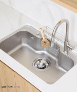 Chậu rửa bát Kluger KT8050SL Plus