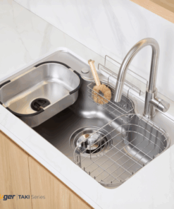 Chậu rửa bát Kluger KT8050SL Plus