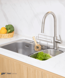 Chậu rửa bát Kluger KT8050SL Plus