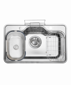 Chậu rửa bát Kluger KT8050SL Plus