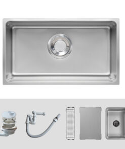 Chậu rửa bát KLUGER KU7844FS Plus