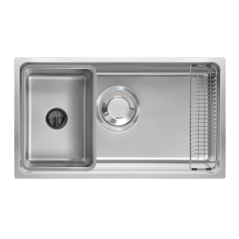 Chậu rửa bát KLUGER KU7844FS Plus - 58 Chậu rửa bát KLUGER KU7844FS Plus