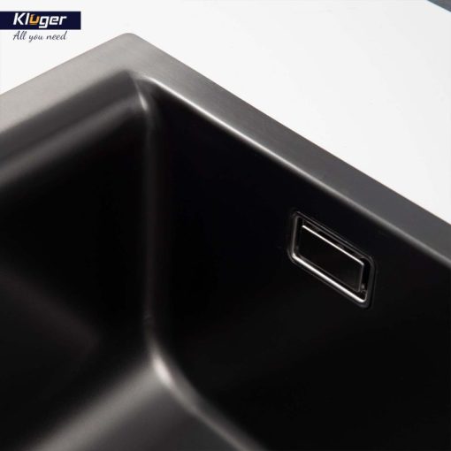 Chậu rửa bát KLUGER KU8121B-S68 - 9