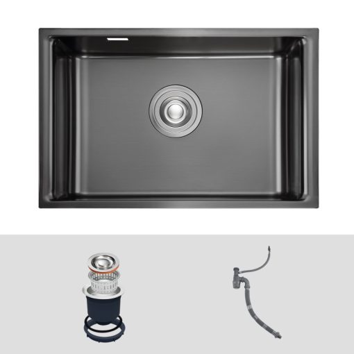 Chậu rửa bát KLUGER KU8121B-S68