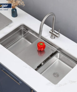 Chậu rửa bát KLUGER KU8844FS Plus