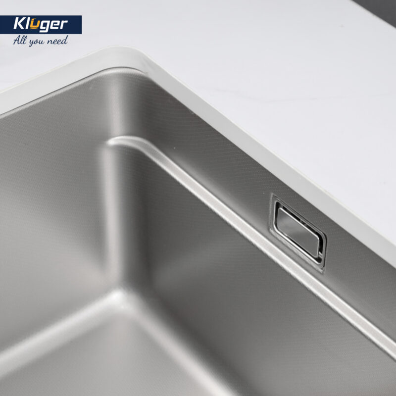 Chậu rửa bát KLUGER KU7844FS Basic - 8 Chậu rửa bát KLUGER KU7844FS Basic - 7
