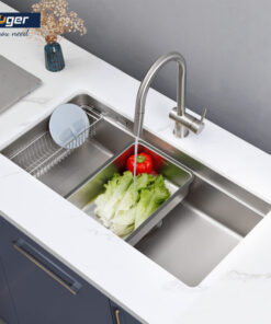 Chậu rửa bát KLUGER KU8844FS Plus
