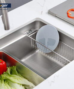 Chậu rửa bát KLUGER KU8844FS Plus