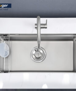 Chậu rửa bát KLUGER KU8844FS Basic