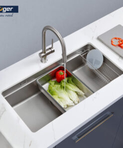 Chậu rửa bát KLUGER KU8844FS Plus