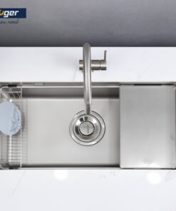 Chậu rửa bát KLUGER KU8844FS Plus