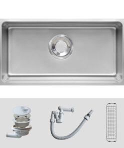 Chậu rửa bát KLUGER KU8844FS Basic