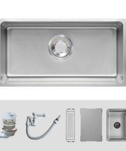 Chậu rửa bát KLUGER KU8844FS Plus