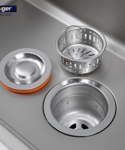 Chậu rửa bát Kluger KWF8161FS-S76 - 21