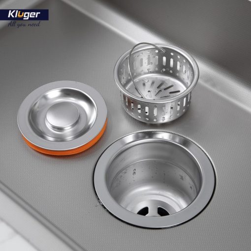 Chậu rửa bát Kluger KWF8161FS-S76 - 9