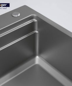 Chậu rửa bát Kluger KWF8161FS-S76 - 17