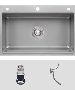 Chậu rửa bát Kluger KWF8161FS-S76 - 15