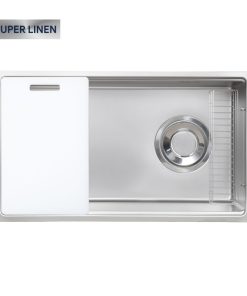 Chậu rửa bát KLUGER KY7545SL-S75 Plus