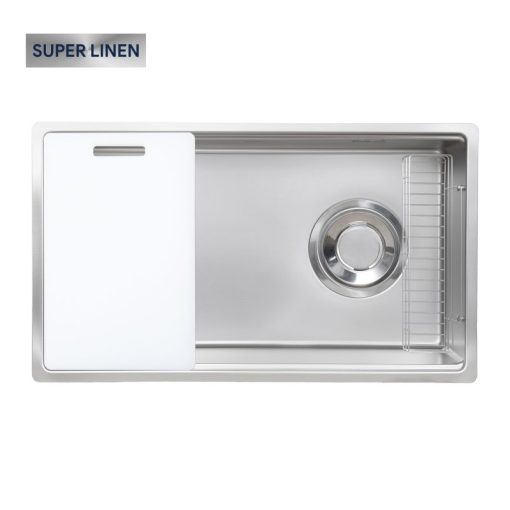Chậu rửa bát KLUGER KY7545SL-S75 Plus